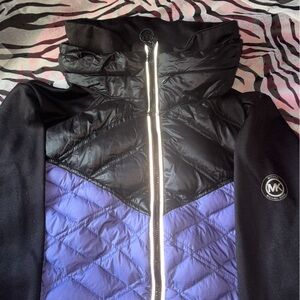 2010s Michael kors puffer coat L